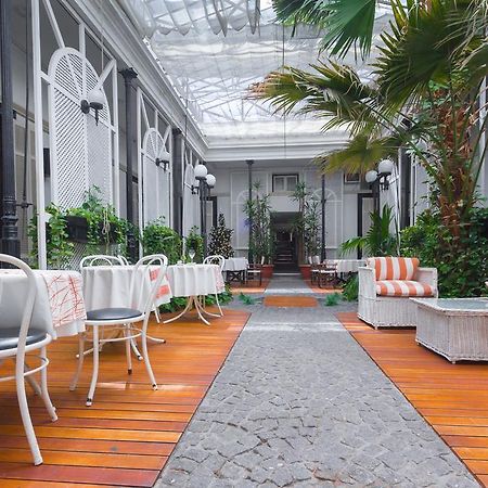 Parana Hotel Plaza Jardin Paraná Exterior foto