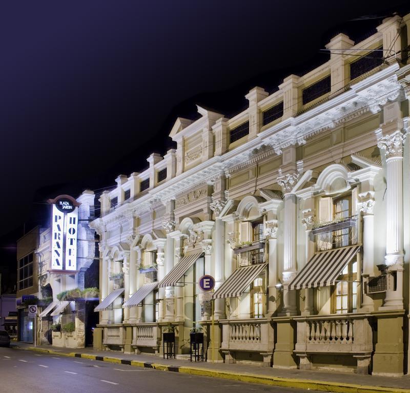 Parana Hotel Plaza Jardin Paraná Exterior foto