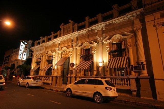 Parana Hotel Plaza Jardin Paraná Exterior foto